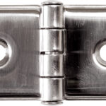 Hengsel syrefast 102 x 28 mm