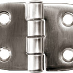 Hengsel syrefast 135 x 39 mm
