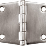 Hengsel syrefast 151 x 75 mm