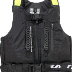 Baltic Stinger vannsportvest, svart