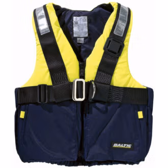 Baltic Offshore flytevest m/harness