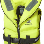 Baltic Redningsvest barn Pro Sailor, UV-gul