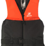 Baltic Joy flytevest, oransje/svart