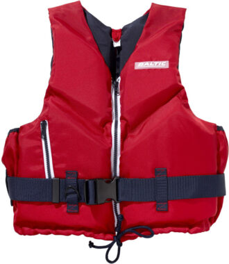 Baltic Mariner flytevest, rød