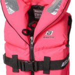 Baltic Redningsvest barn Pro Sailor, rosa