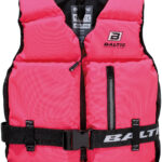 Baltic Mist flytevest, rosa