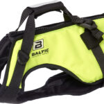 Baltic Zorro hundevest UV gul