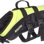 Baltic Mascot hundevest UV gul