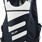 Baltic SUP Pro flytevest, hvit/marine