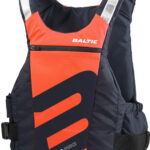 Baltic SUP Pro flytevest, orange/marine