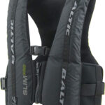 Baltic Slim Pro flytevest, svart