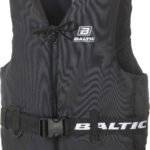 Baltic Aquaflow seilvest sort