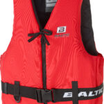 Baltic Aquaflow seilvest rød
