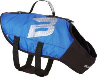 Baltic Splash hundevest blå