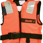 Lalizas Redningsvest for voksne