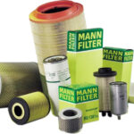 Mann Drivstoffilter