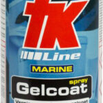 TK Gelcoat spray