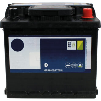 1852 Batteri 44-110Ah