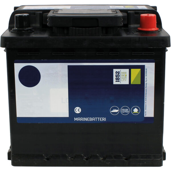 1852 Batteri 44-110Ah