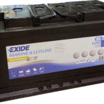 Exide Batteri 12V GEL 80-120 Ah