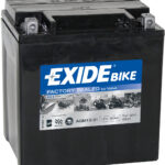 Exide Batteri vannscooter 12V 18-30 Ah