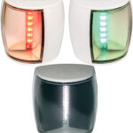 Hella NaviLED Pro BSH lanterner m/UHD hvit