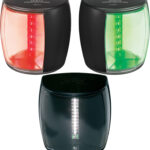 Hella NaviLED Pro BSH lanterner m/UHD sort