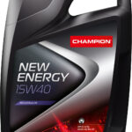 New Energy 15W40 Champion