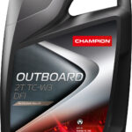 Outboard 2T TC-W3 DFI Champion