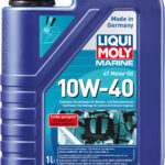 Liqui Moly Marine 4T Motorolje 10W-40