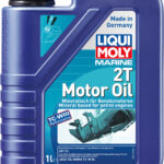 Liqui Moly Marine Mineral 2T Motorolje