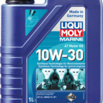 Liqui Moly Marine 4T Motorolje 10W-30