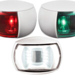 Hella NaviLED Compact BSH 2 nm lanterne hvit