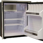Isotherm Cruise 85 Inox Clean Touch kjøleskap