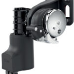 Quick Balder BL3P ankervinsj for kjetting