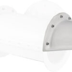 Skjold for hekkthruster tunnel BMC