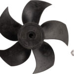Quick 5-blads propeller til baugpropeller