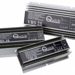 Quick VRS omformer 24V til 12V
