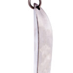 Pilken Rustfri Silver
