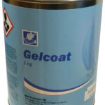 Gelcoat/Topcoat 1 kg