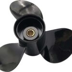 Polastorm Alupropell til Mercury 25-30 hk