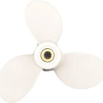 Polastorm Alupropell til Yamaha 4-5 hk