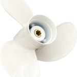 Polastorm Alupropell til Yamaha 6-9,9 hk