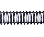 Maskinskrue m/mutter A4 DIN 84/934
