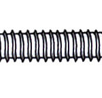 Låseskrue m/mutter A4 DIN 603/934