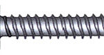 Plateskrue A4 DIN 7981