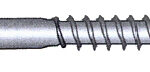 Fransk treskrue A4 DIN 571