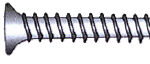 Sponplateskrue A4 DIN 1008