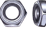 Låsemutter A4 DIN 985