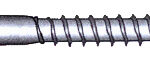 Treskrue kobber DIN 97
